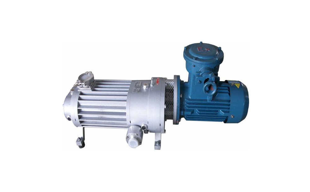 風冷螺桿真空泵